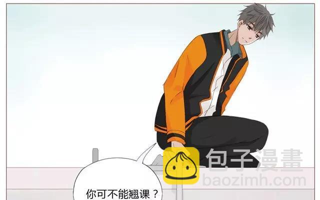 《天才不恋爱》第44话 天台上的偷窥 第18页