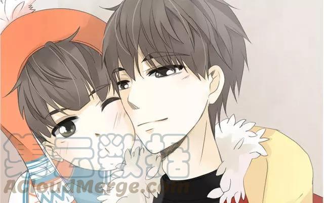 《天才不恋爱》第44话 天台上的偷窥 第1页