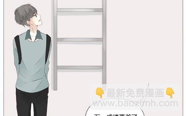 《天才不恋爱》第44话 天台上的偷窥 第20页