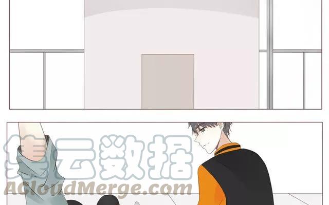 《天才不恋爱》第44话 天台上的偷窥 第25页