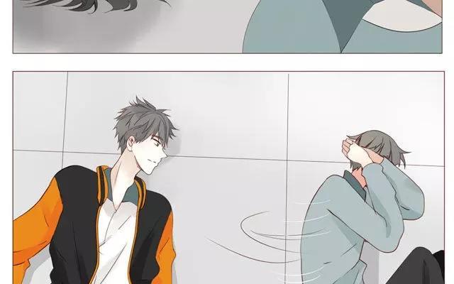 《天才不恋爱》第44话 天台上的偷窥 第35页