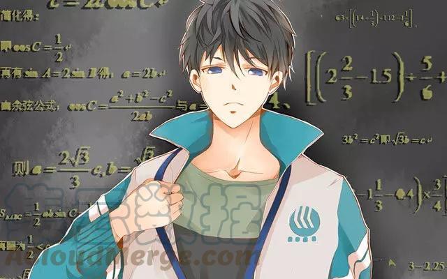 《天才不恋爱》第39话 是谁看了我的笔记 第1页