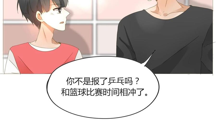 《天才不恋爱》第67话 体育会 第20页