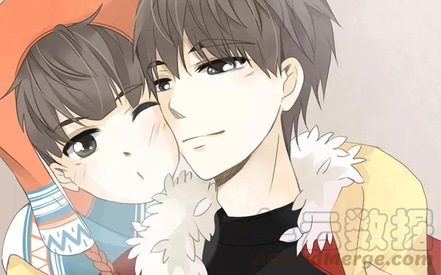 《天才不恋爱》第64话 谢谢你，喜欢我这么久 第1页