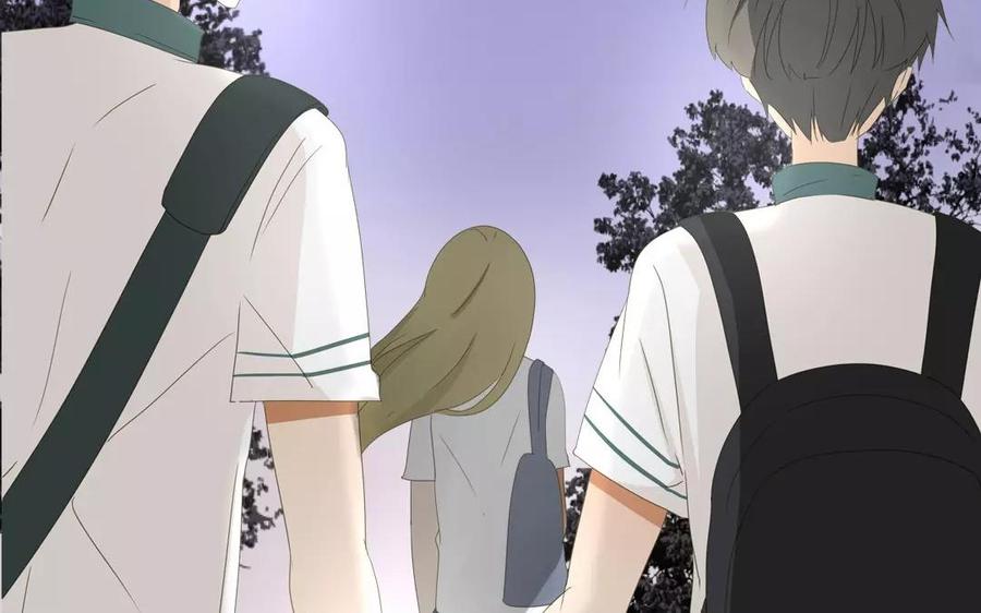 《天才不恋爱》第64话 谢谢你，喜欢我这么久 第26页