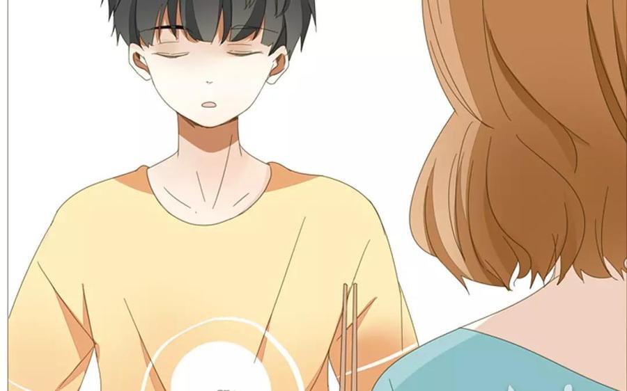 《天才不恋爱》第75话 如果我也去部队…… 第35页