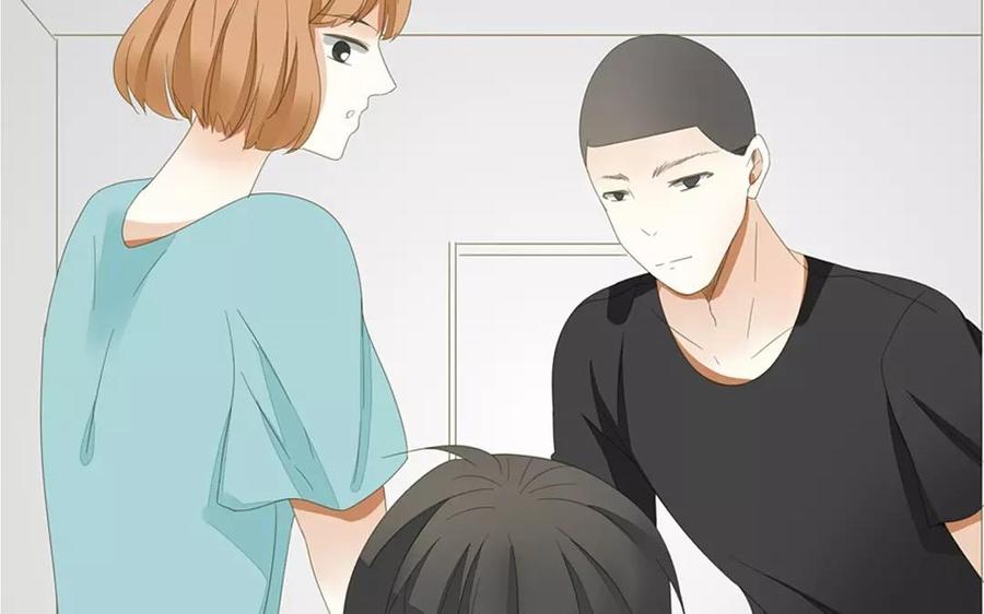 《天才不恋爱》第75话 如果我也去部队…… 第50页