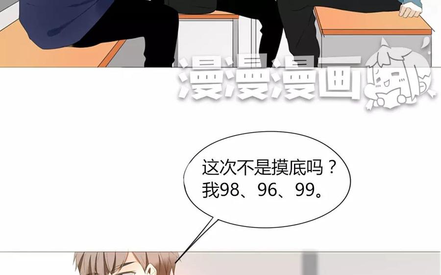 《天才不恋爱》第81话 默默吃把狗粮 第6页
