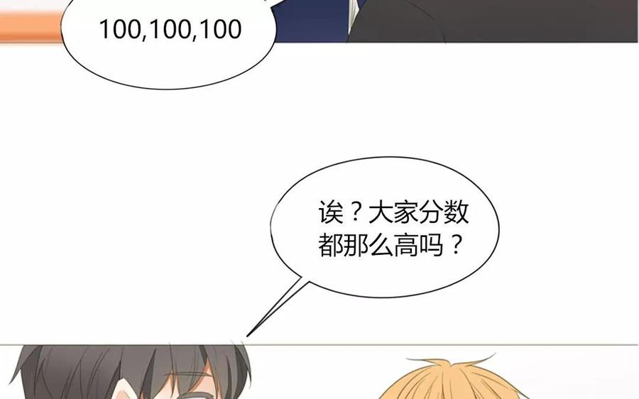 《天才不恋爱》第81话 默默吃把狗粮 第8页
