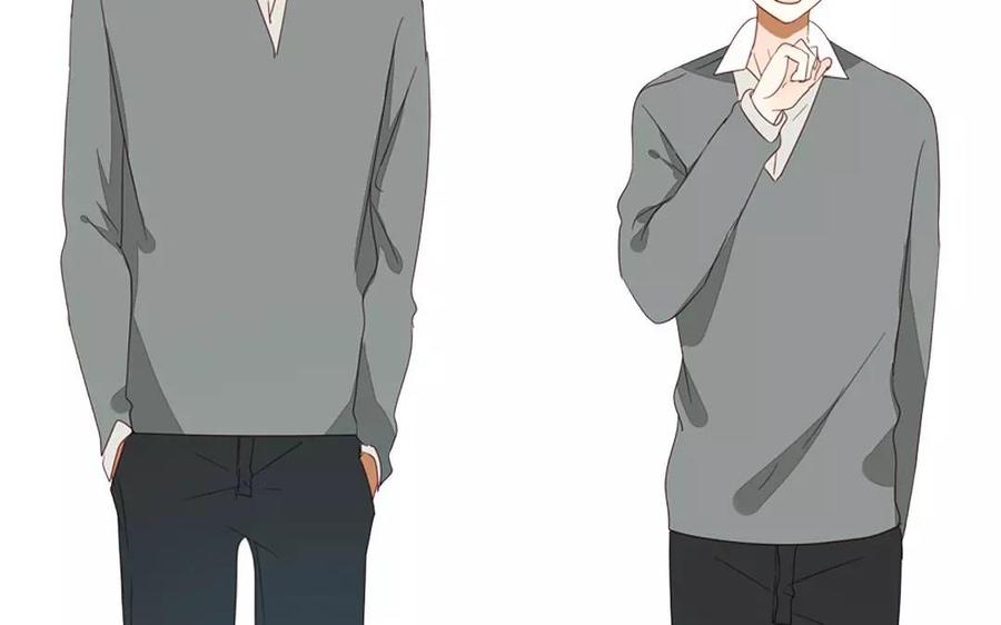 《天才不恋爱》第88话 我为什么要可怜他？ 第50页