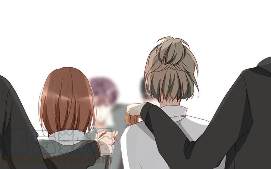 《天才不恋爱》第102话 胁迫之下的抉择 第45页