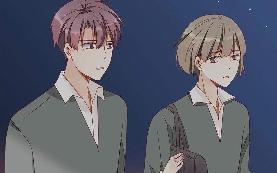 《天才不恋爱》第106话 到底是谁绝情？ 第32页