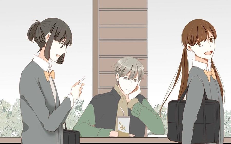 《天才不恋爱》第130话 这是出轨了？ 第10页
