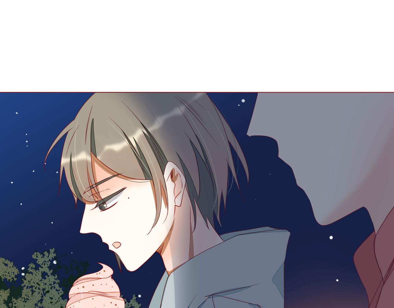 《天才不恋爱》第107话 你真的……一点没变 第21页