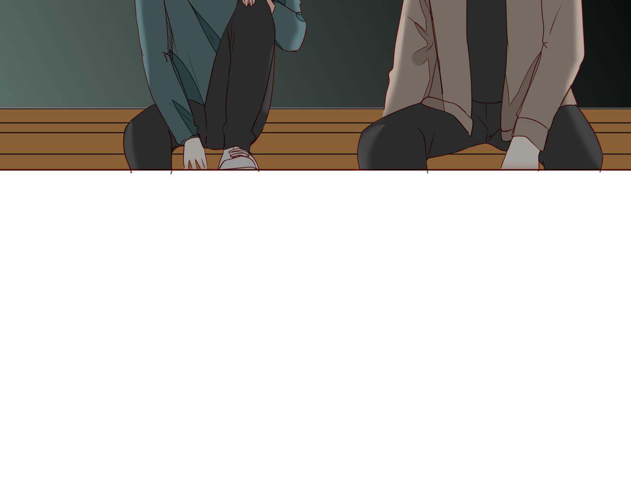 《天才不恋爱》第108话 其实，我活不了多久 第23页
