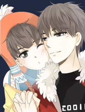 《天才不恋爱》漫画封面图 - tl漫画