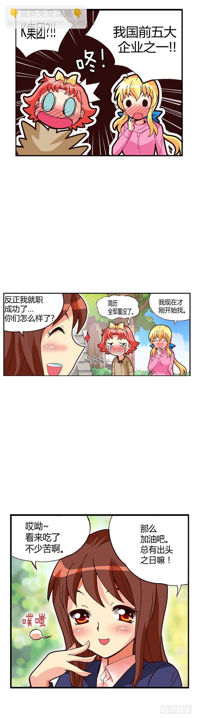《七公主 第三季》外传39.外貌也是竞争力 第6页