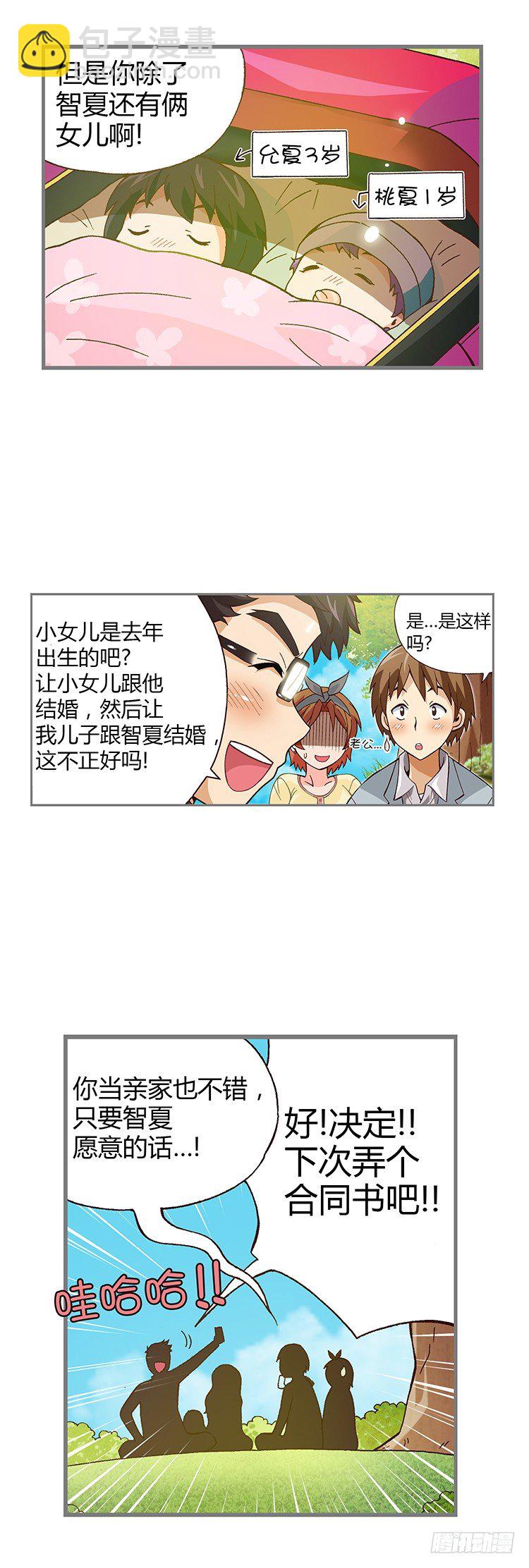 《七公主 第三季》01.新的故事 第6页