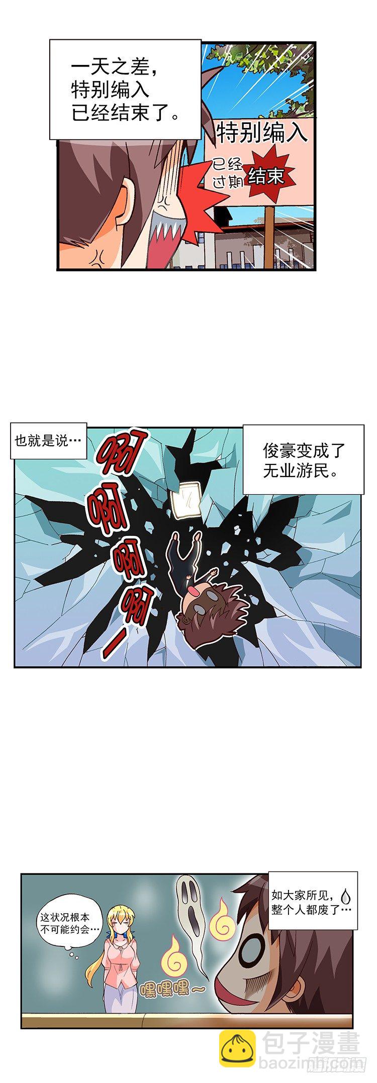 《七公主 第三季》02.变成无业游民的俊豪 第7页