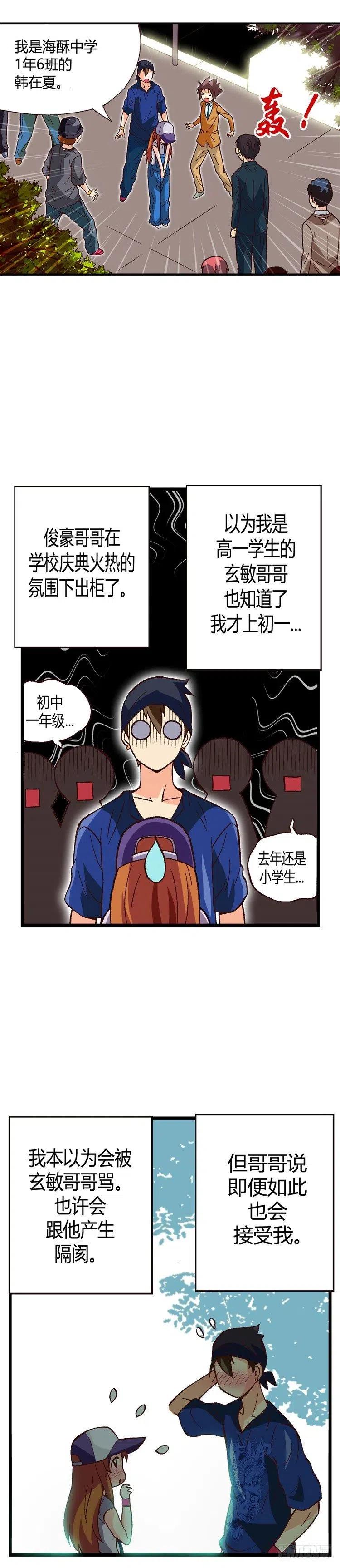 《七公主 第三季》外传30.很像情侣 第2页