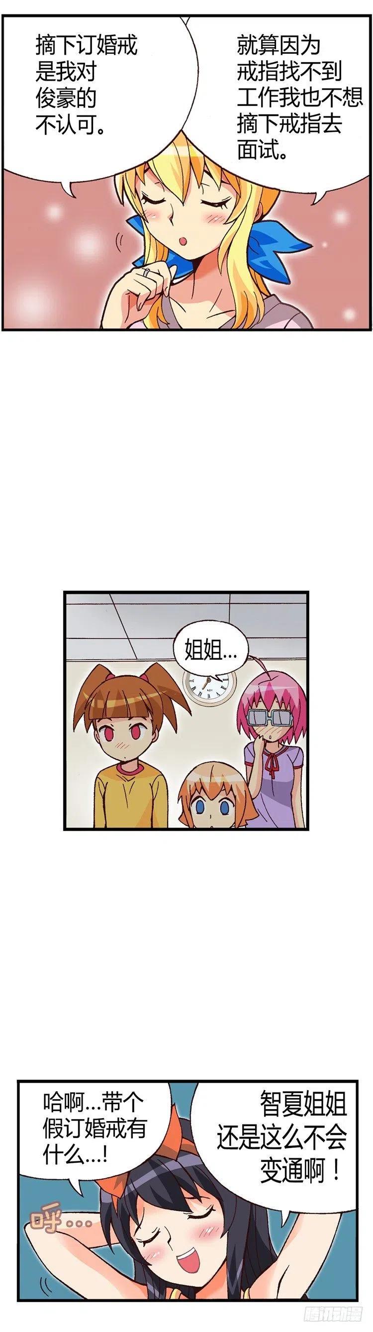 《七公主 第三季》外传41.不会摘下戒指的 第4页