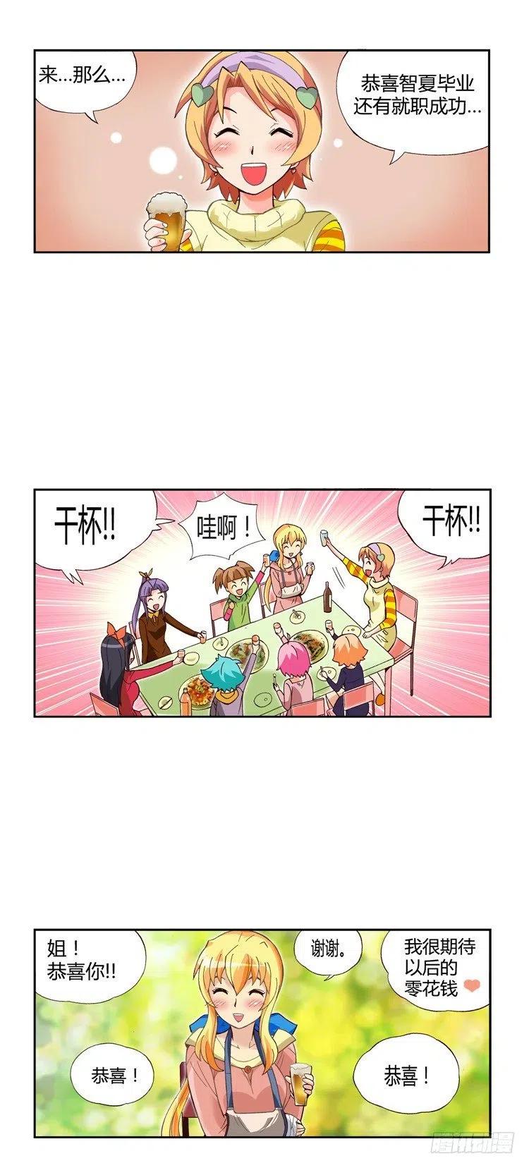 《七公主 第三季》外传44.赶巧的意外 第10页