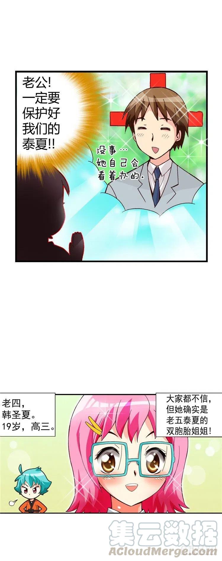 《七公主 第三季》外传47.失败的干涉 第7页