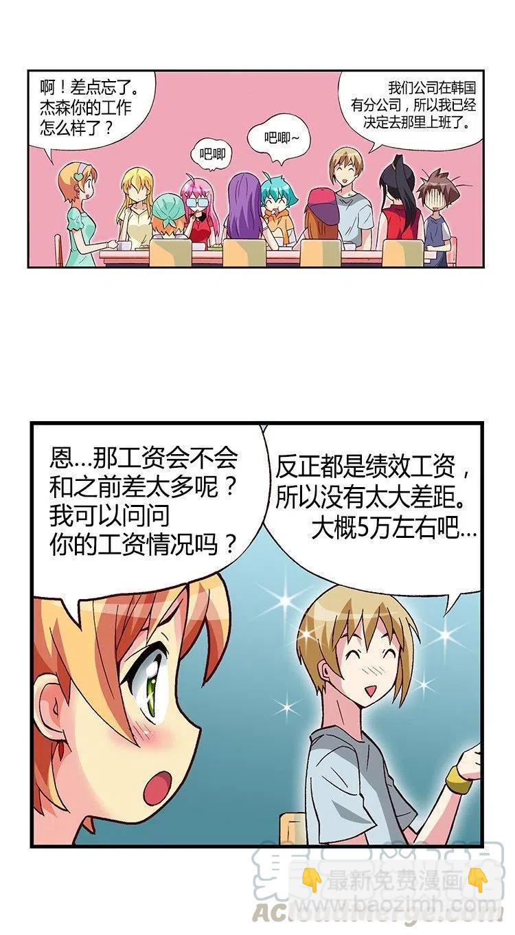 《七公主 第三季》26.陷入危机！ 第10页