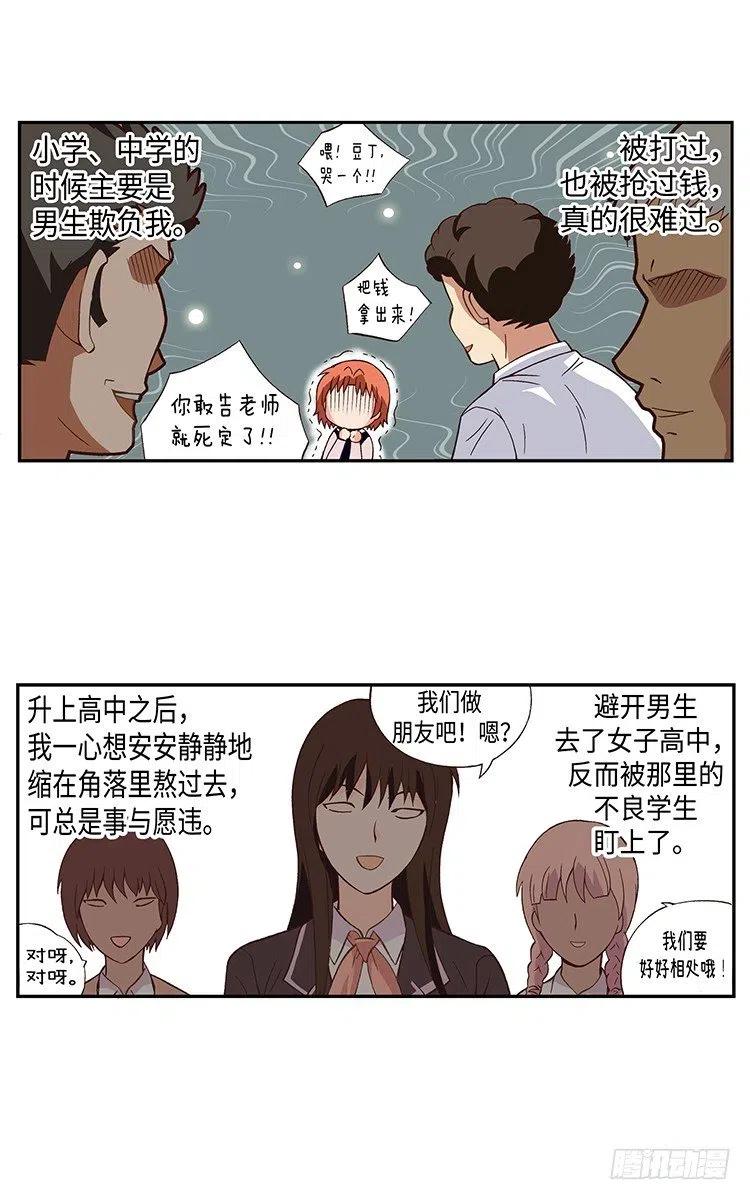 《七公主 第三季》38.备受欺凌的高中 第4页