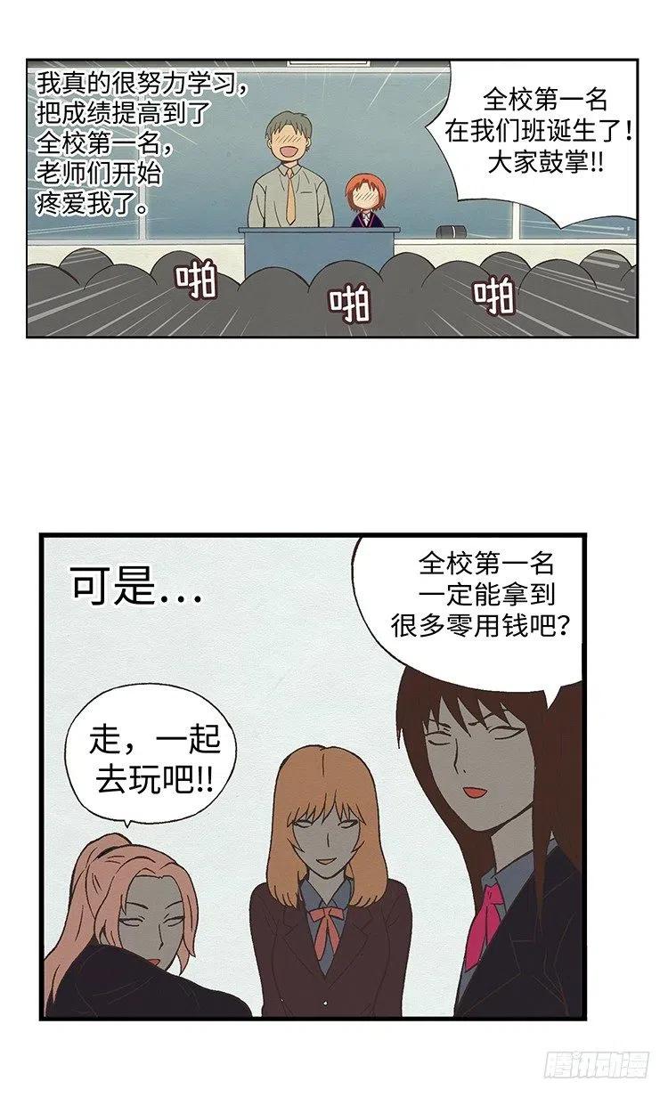 《七公主 第三季》38.备受欺凌的高中 第6页