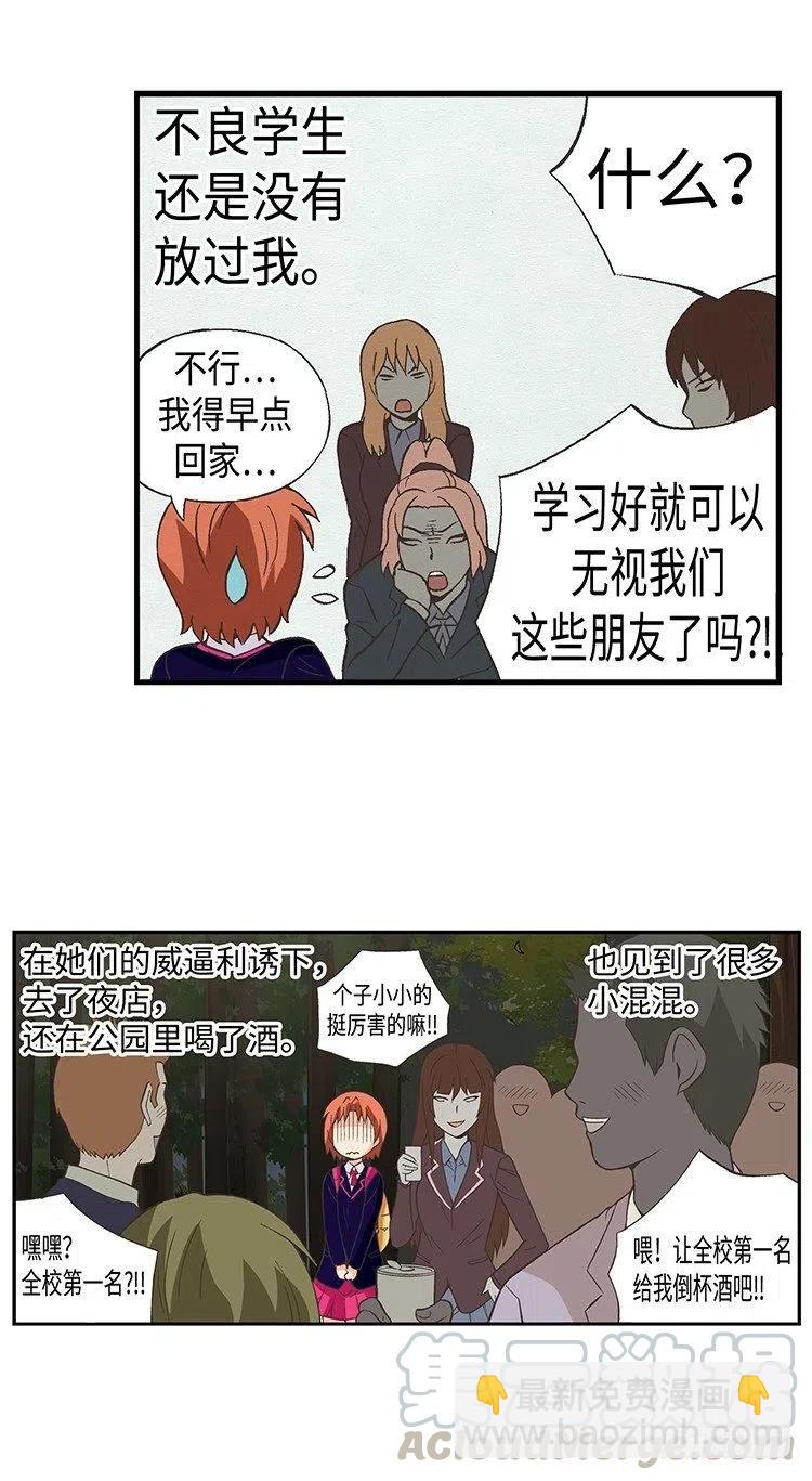 《七公主 第三季》38.备受欺凌的高中 第7页
