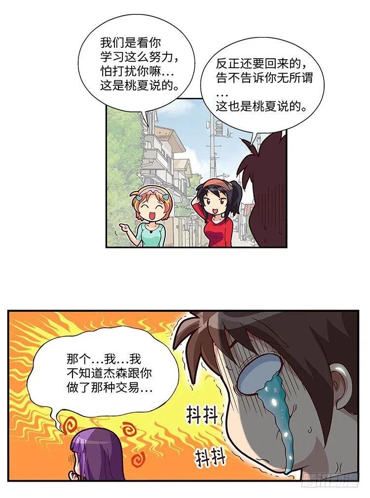 《七公主 第三季》61.我会变成白马王子的！ 第8页