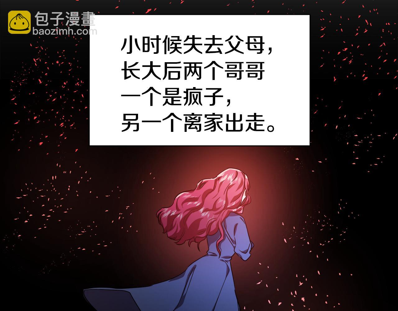 《哥哥们只会心疼我》第3话 初见哥哥 第19页
