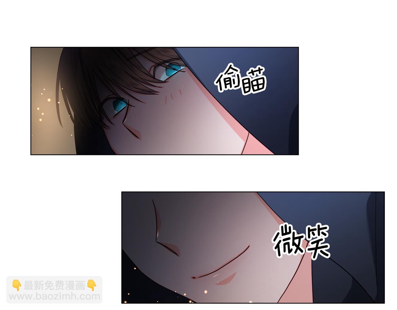 《哥哥们只会心疼我》第10话 奇怪的会长 第33页