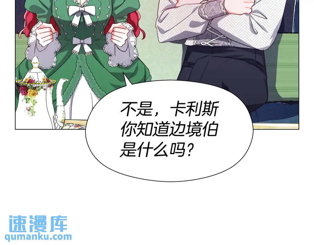《哥哥们只会心疼我》第48话 边境伯 第15页