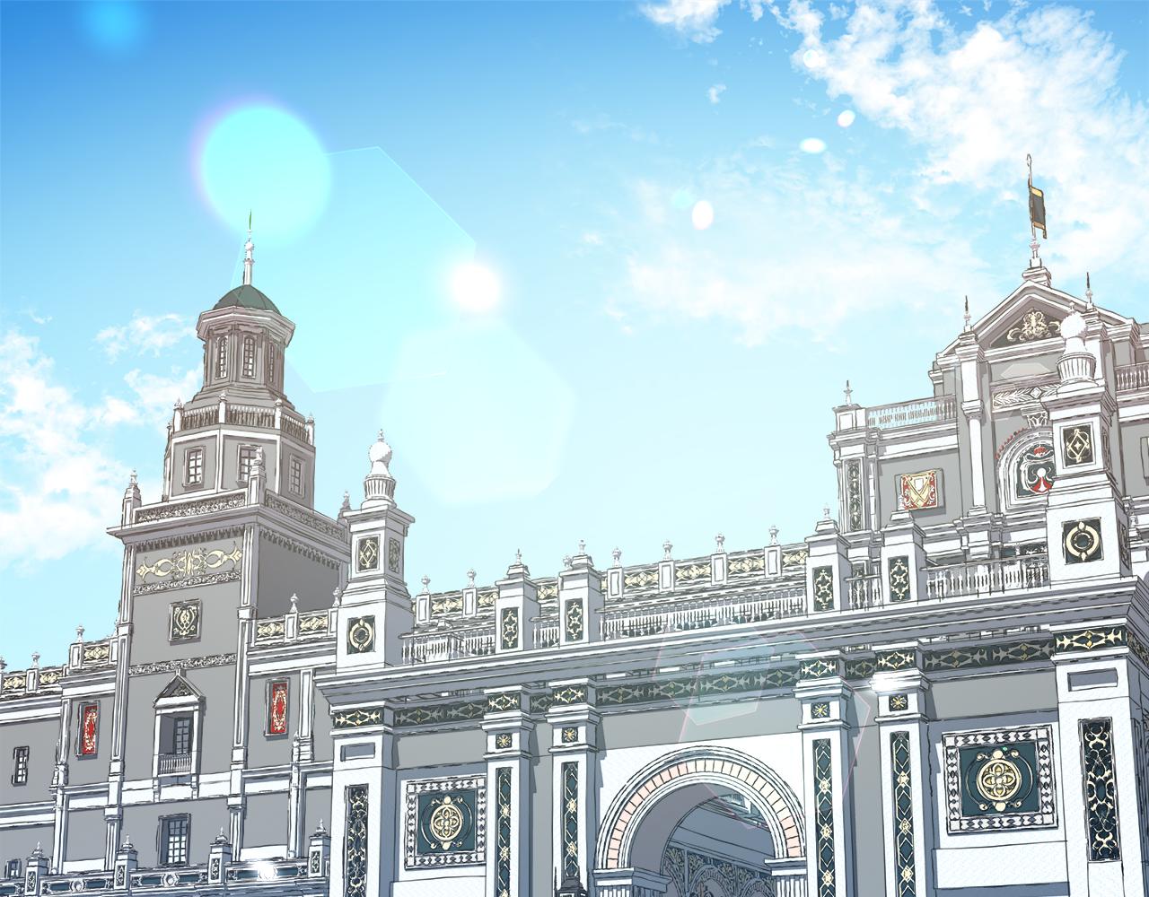 《哥哥们只会心疼我》第47话 皇帝的帮手 第1页