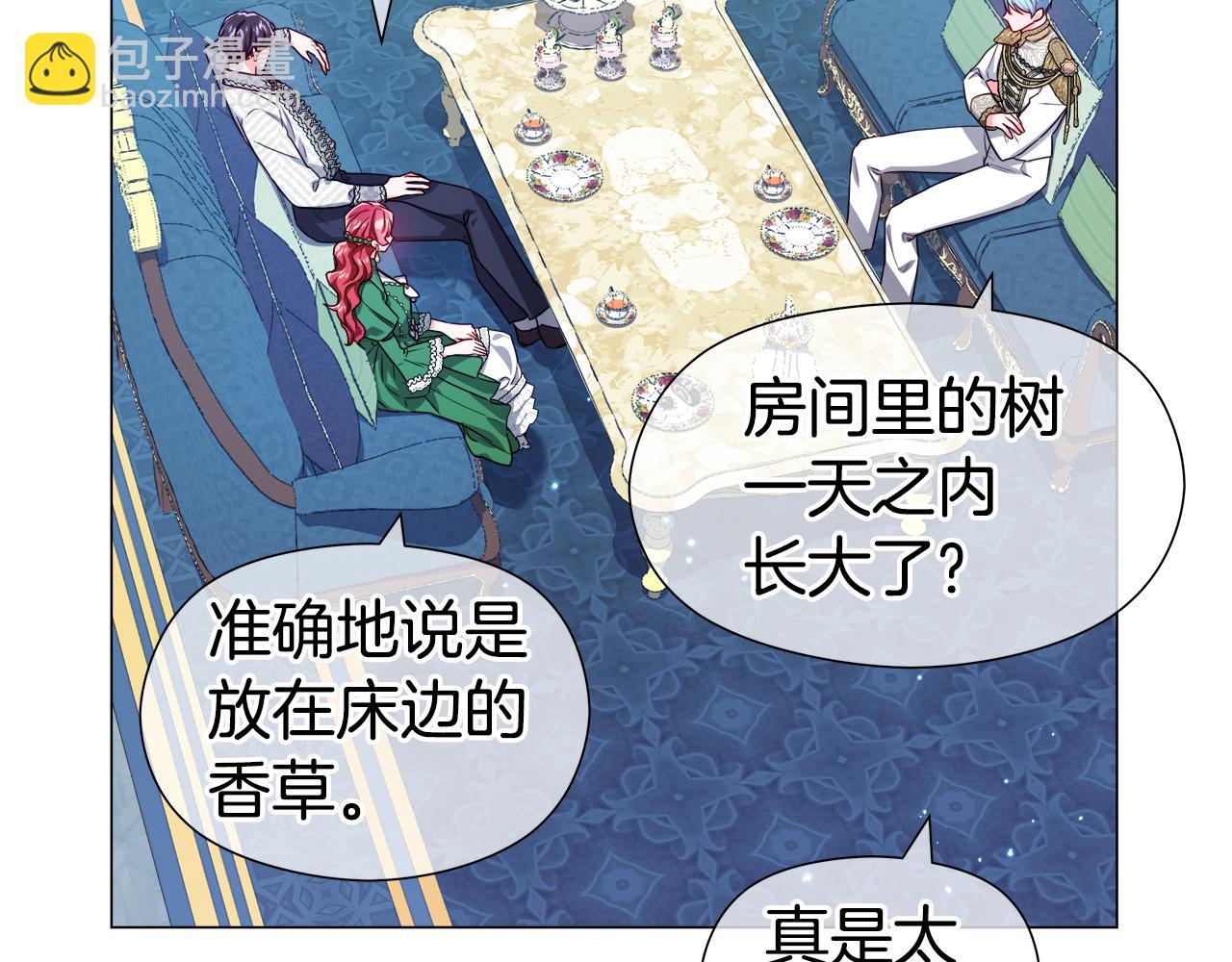 《哥哥们只会心疼我》第47话 皇帝的帮手 第29页