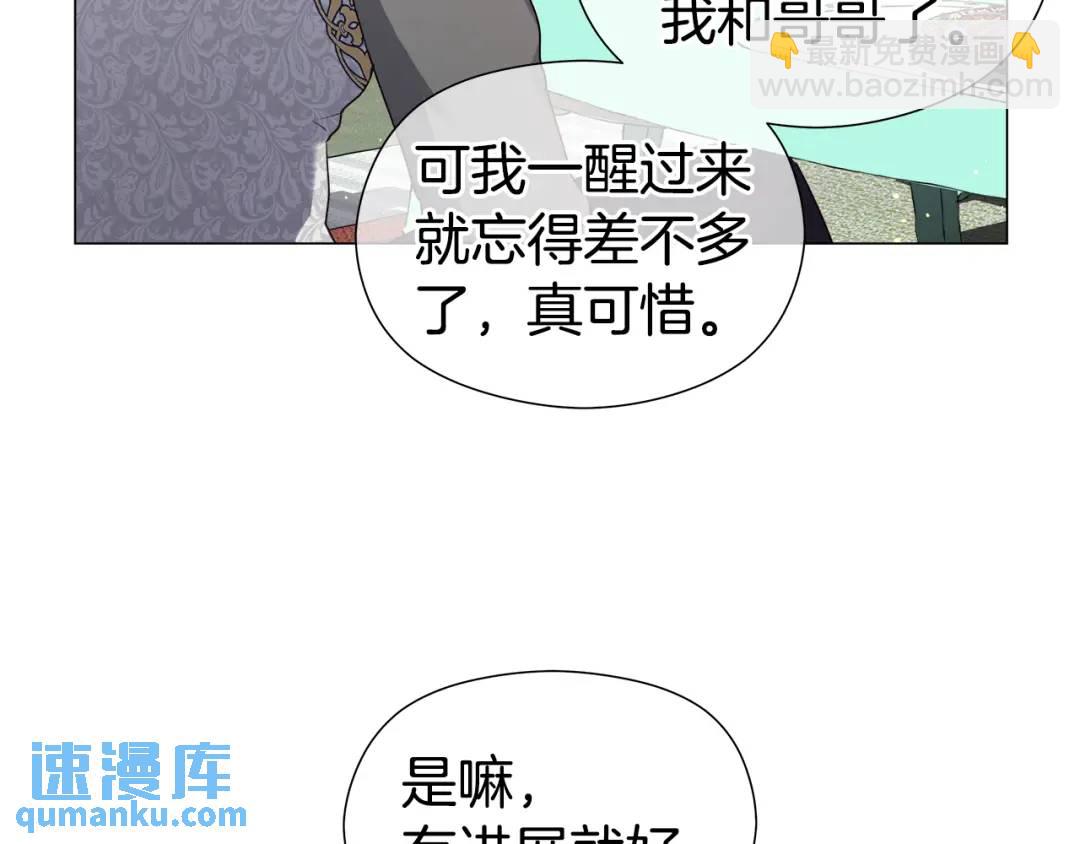 《哥哥们只会心疼我》第60话 神殿来客 第17页