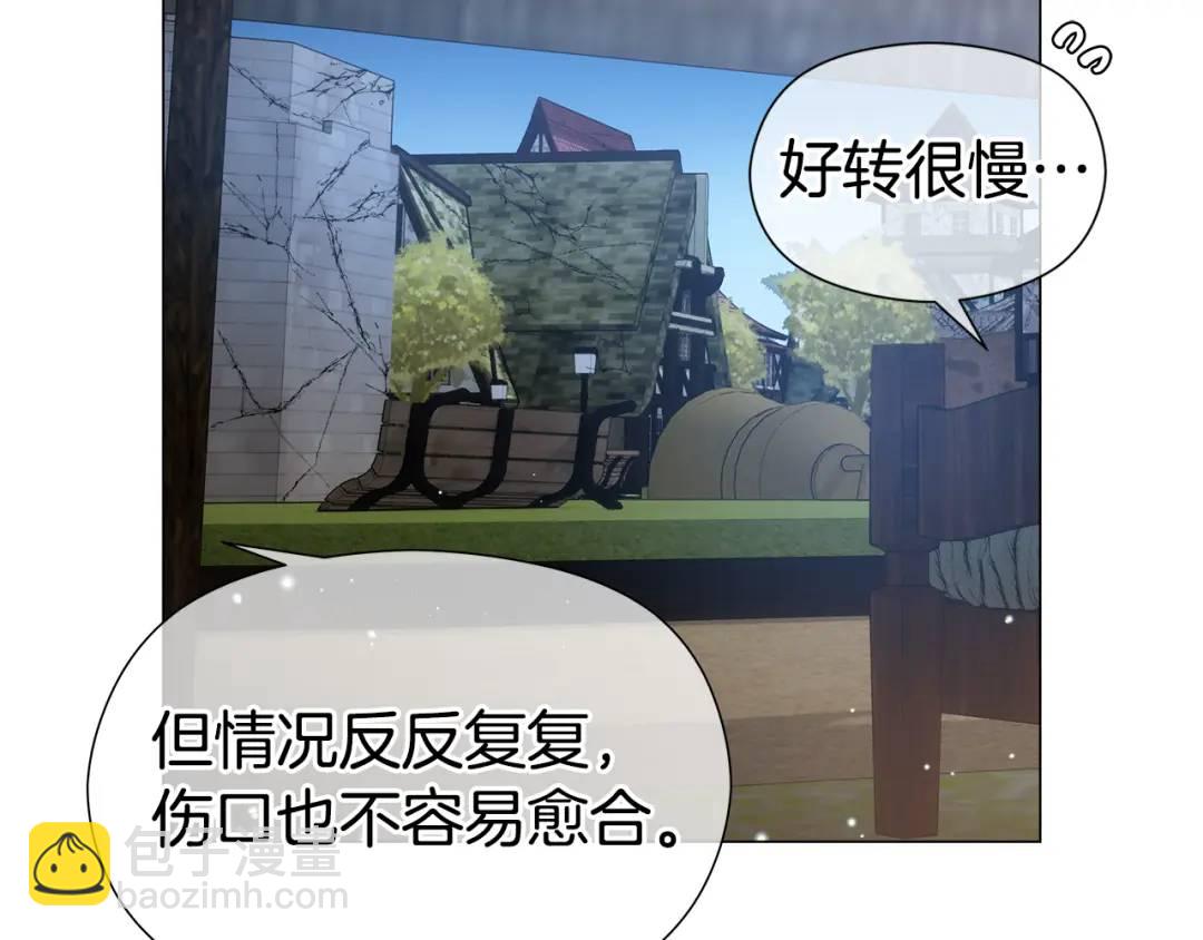 《哥哥们只会心疼我》第93话 临时三人组 第28页