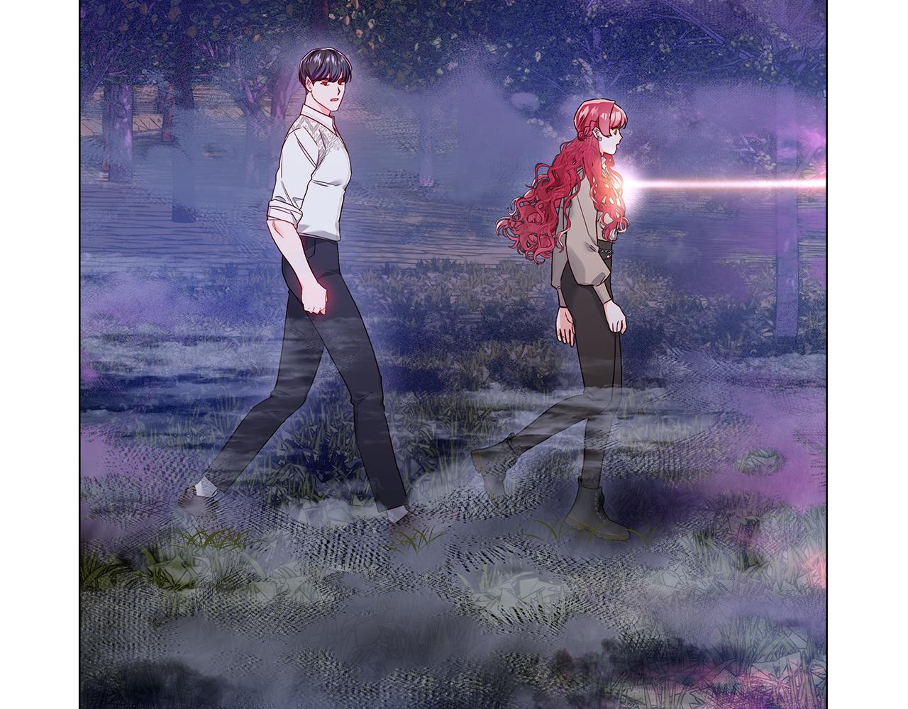 《哥哥们只会心疼我》第103话 无知才会无畏 第36页