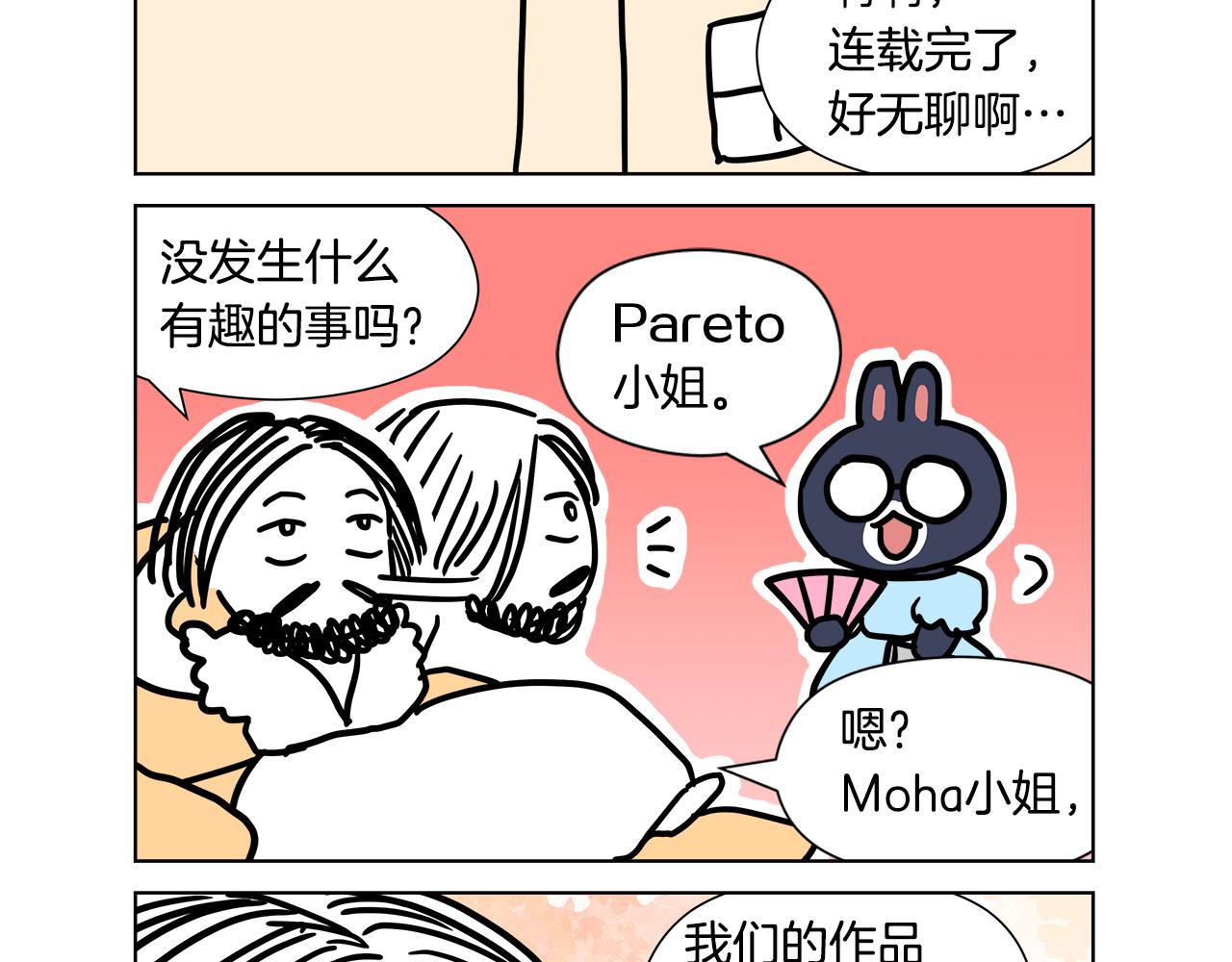 《哥哥们只会心疼我》后记 第22页