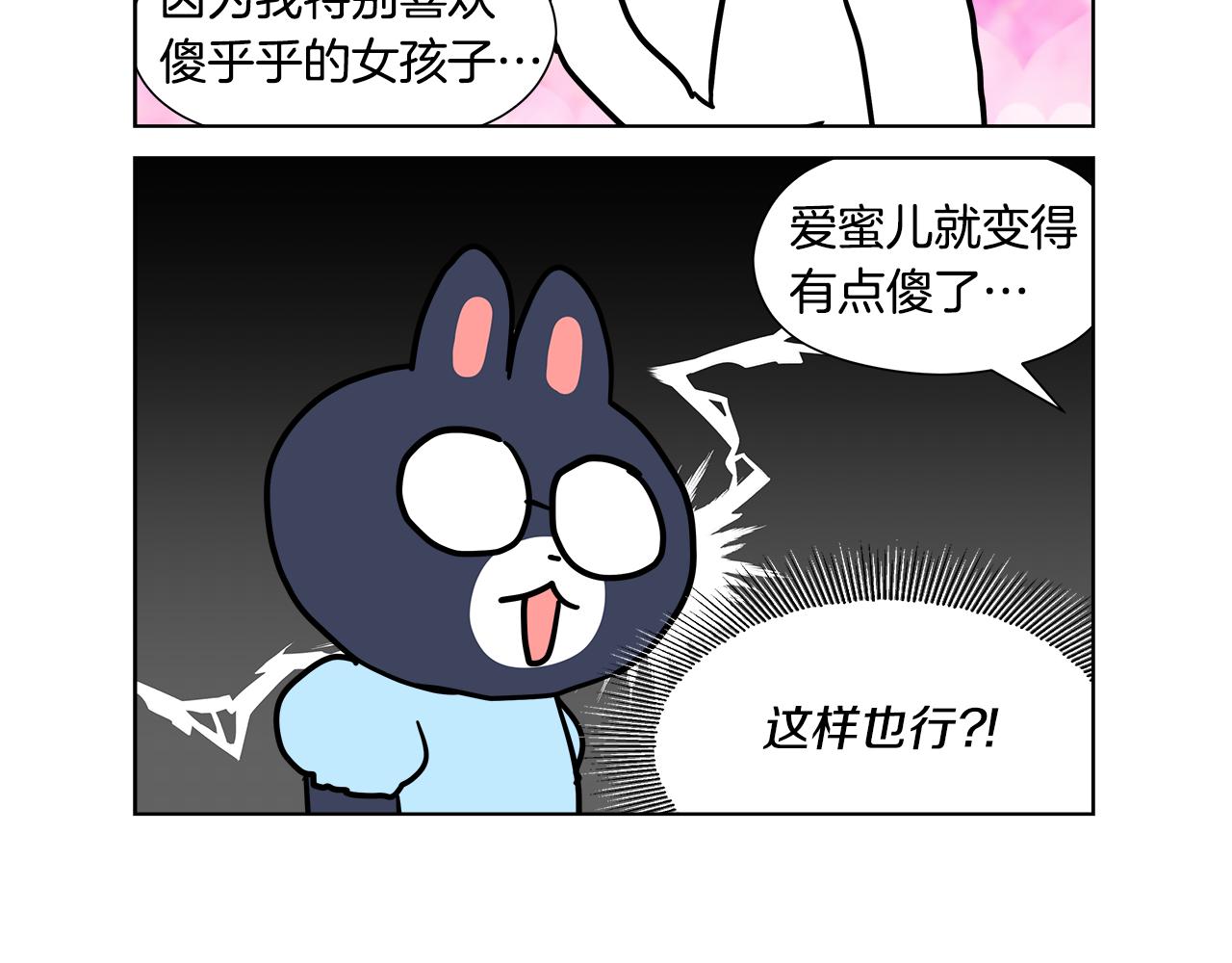 《哥哥们只会心疼我》后记 第47页