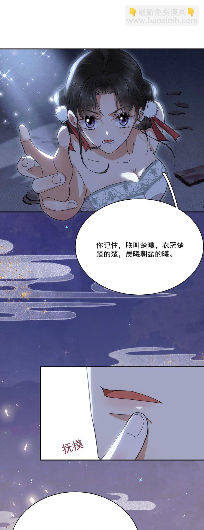 《夫君，皇位是我的！》第5话 此生不负 第42页