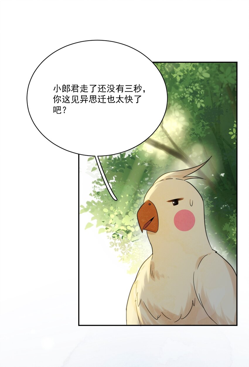 《夫君，皇位是我的！》第7话 她到底是什么人 第14页