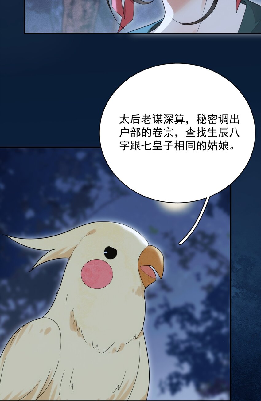 《夫君，皇位是我的！》第11话 赏花宴 第11页