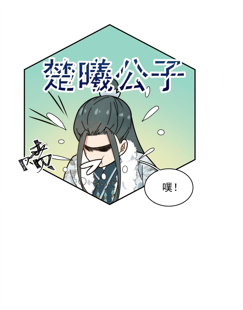 《夫君，皇位是我的！》第16话 楚曦公子 第32页