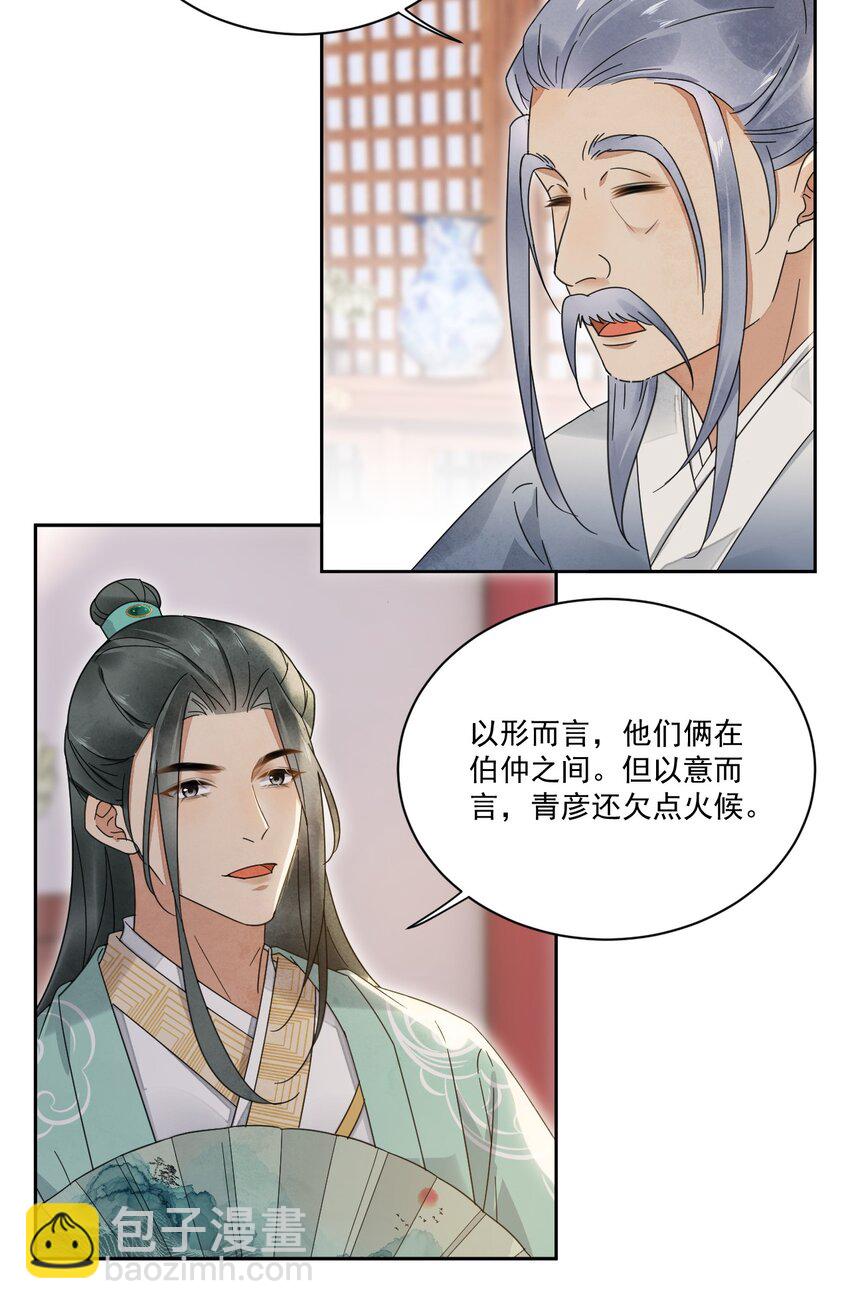 《夫君，皇位是我的！》第31话 可惜是女儿身 第20页