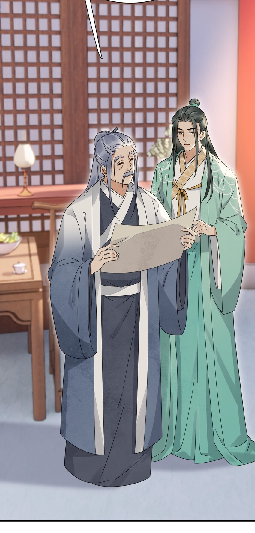 《夫君，皇位是我的！》第31话 可惜是女儿身 第29页