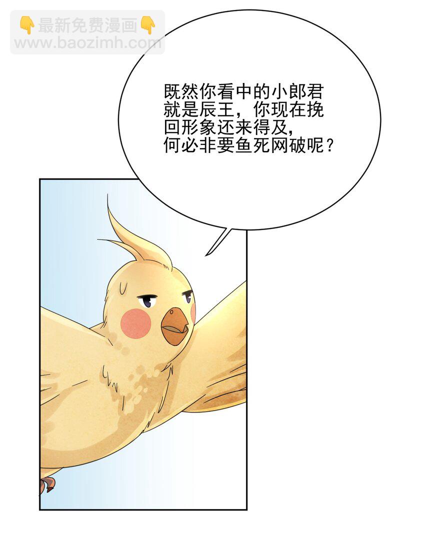 《夫君，皇位是我的！》第39话 只缺一位王妃 第13页