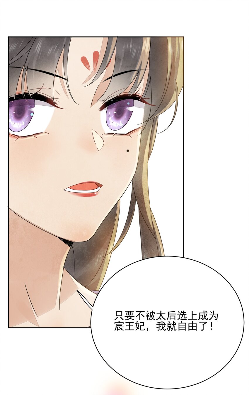 《夫君，皇位是我的！》第36话 赏花宴 第33页